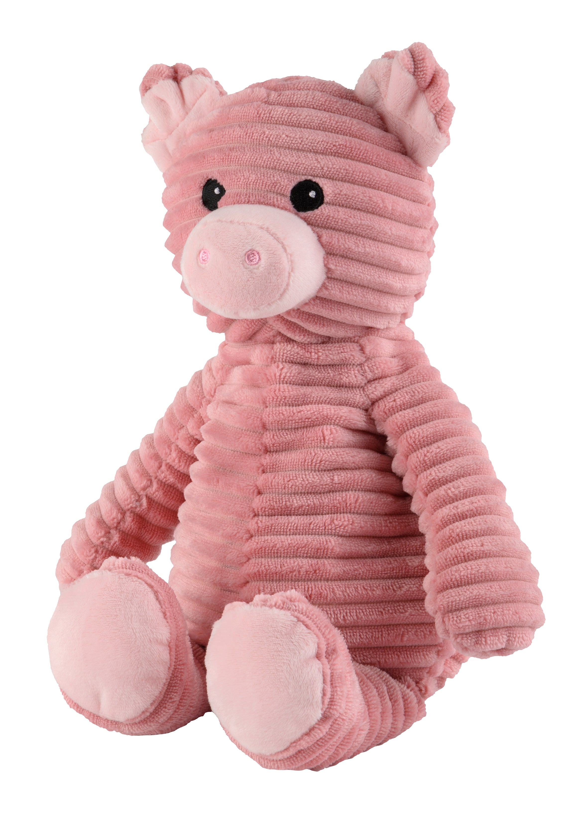 Magnetronknuffel Warmies® PURE varken