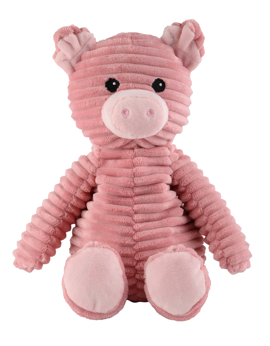 Magnetronknuffel Warmies® PURE varken