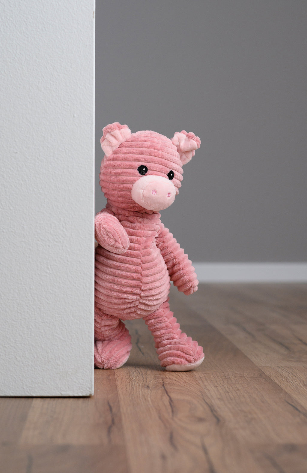 Magnetronknuffel Warmies® PURE varken