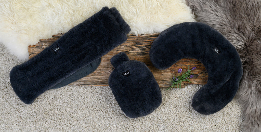 Magnetronknuffel Warmies® Premium nekwarmer