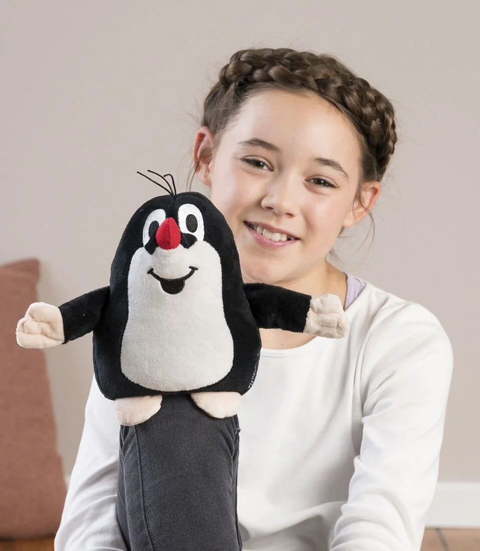 Magnetronknuffel Warmies® VIPS der kleine maulwurf