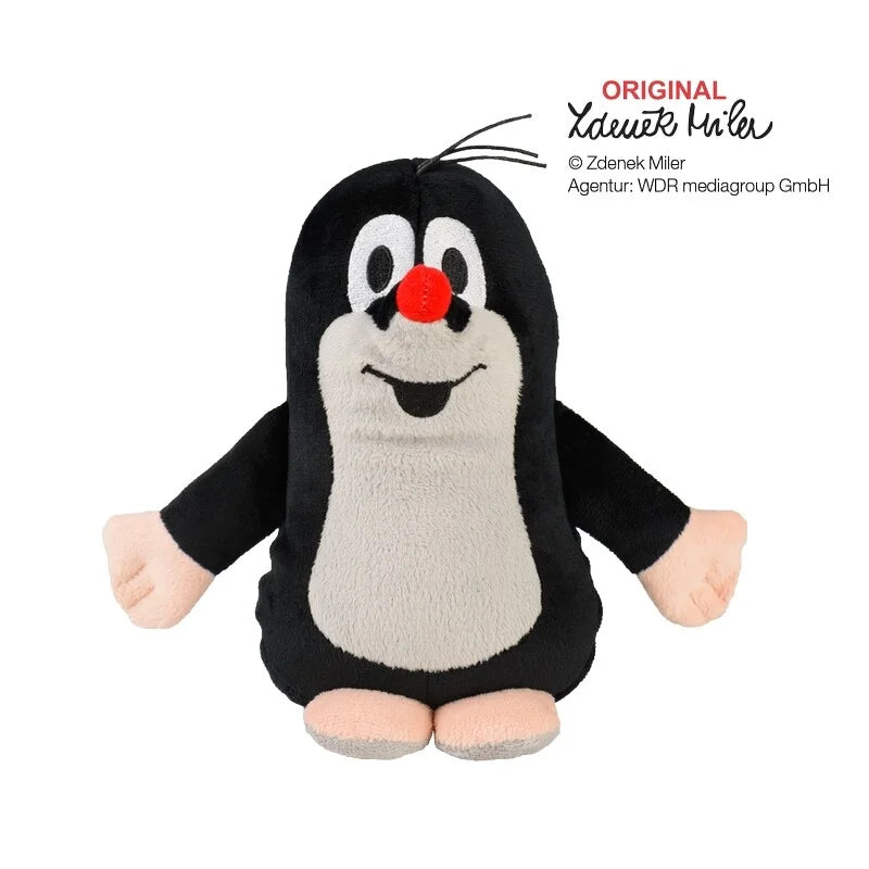 Magnetronknuffel Warmies® VIPS der kleine maulwurf