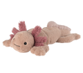 Magnetronknuffel Warmies® axolotl