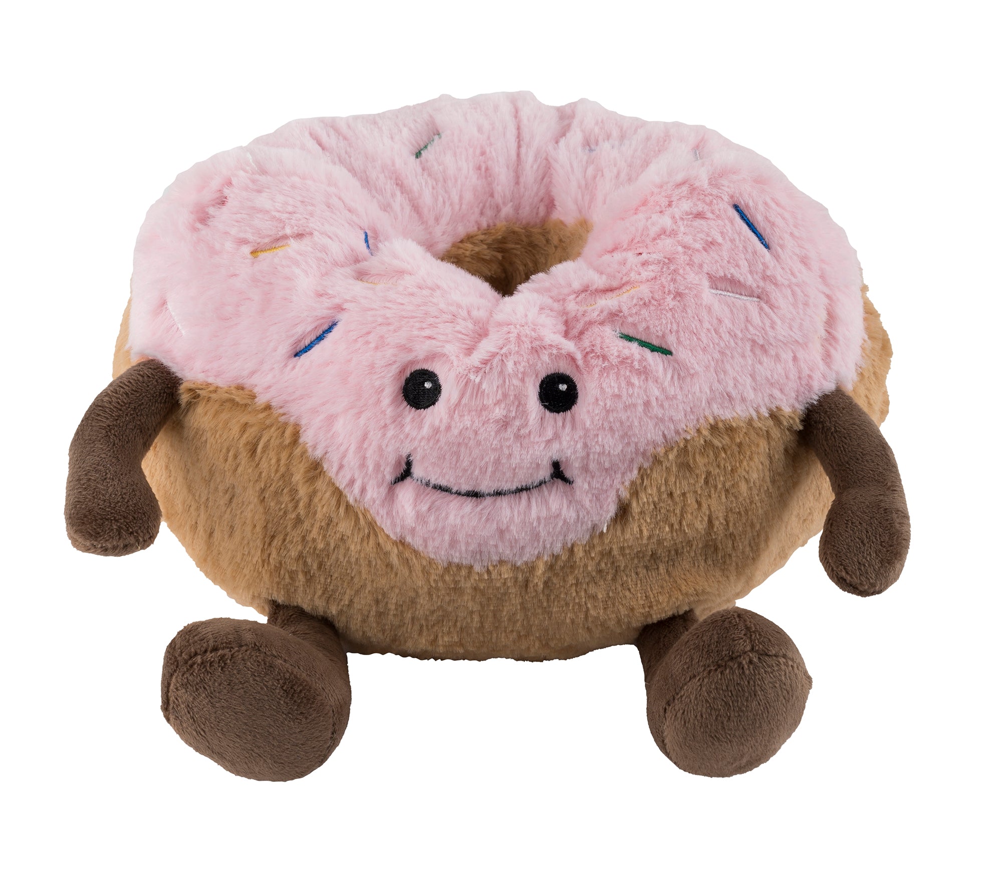 Magnetronknuffel Warmies® donut