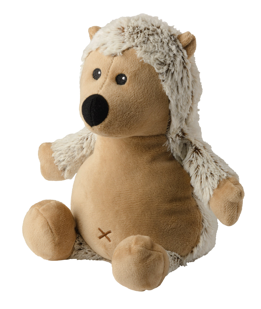 Magnetronknuffel Warmies® egel