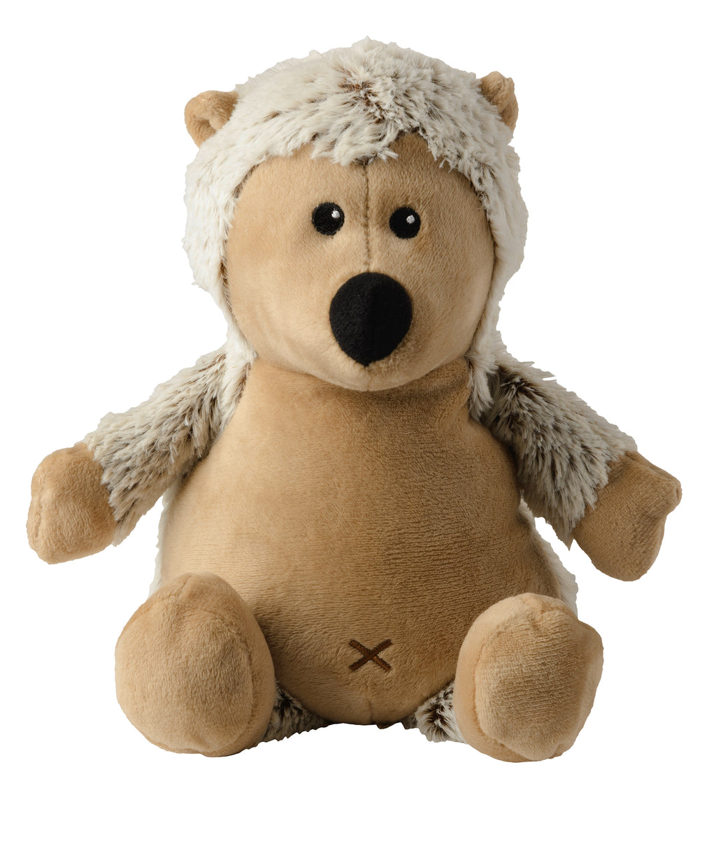 Magnetronknuffel Warmies® egel