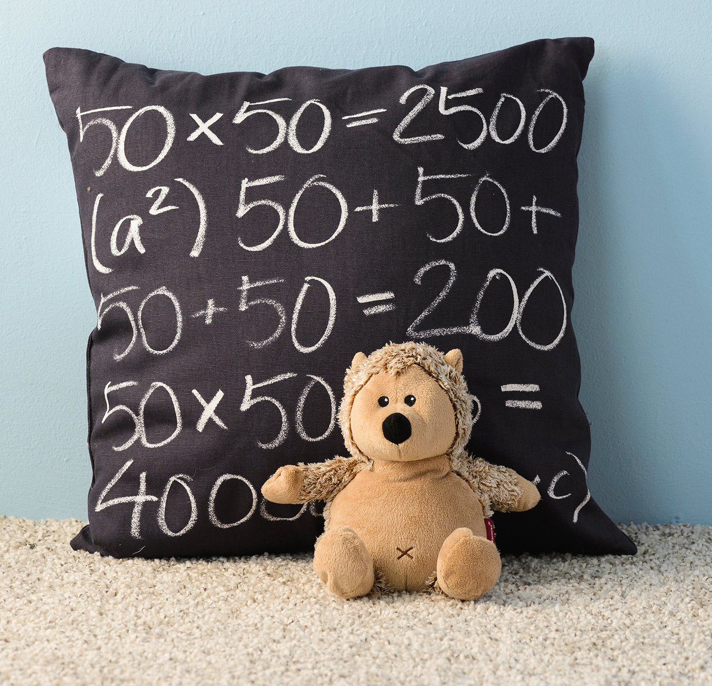 Magnetronknuffel Warmies® egel