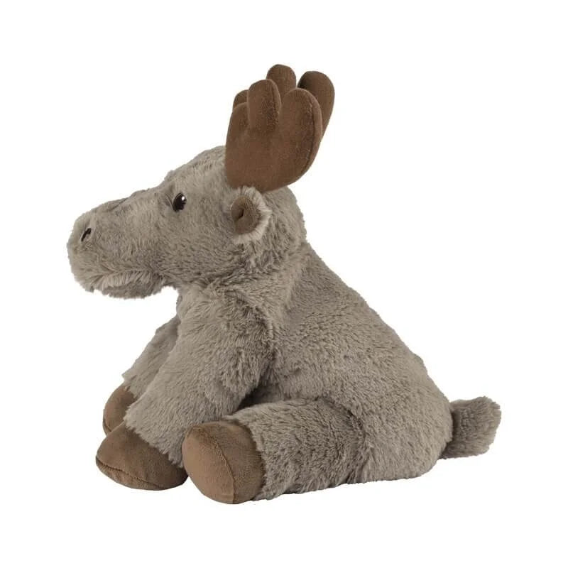 Magnetronknuffel Warmies® eland
