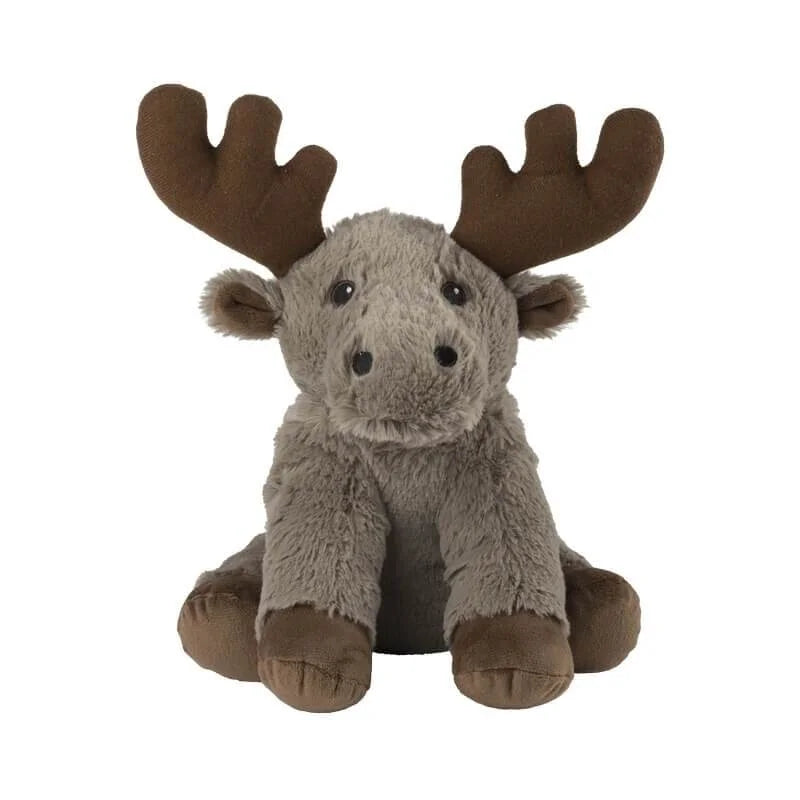 Magnetronknuffel Warmies® eland