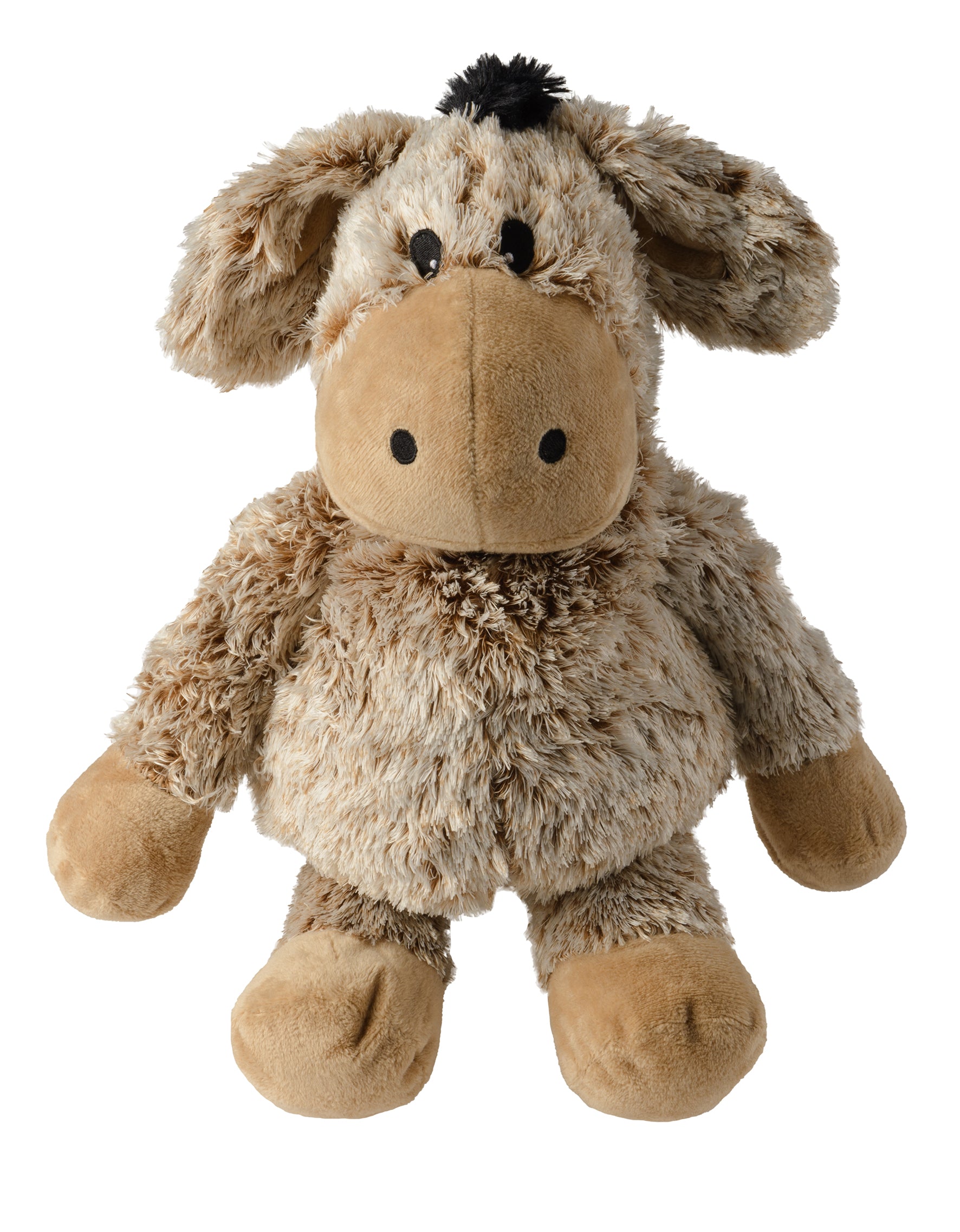 Magnetronknuffel Warmies® ezel