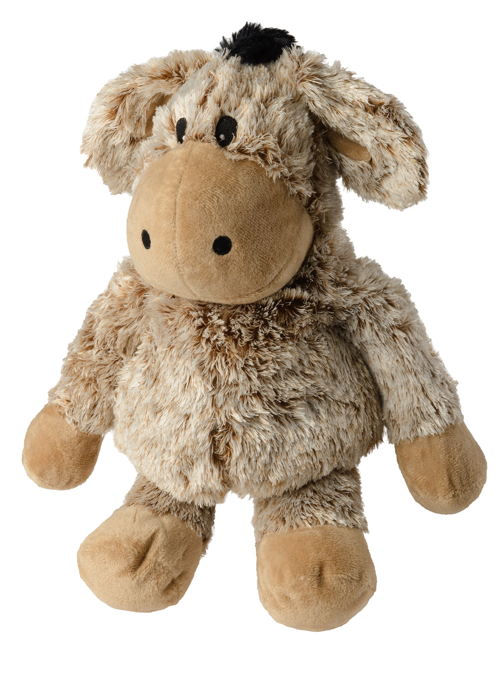 Magnetronknuffel Warmies® ezel