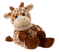 Magnetronknuffel Warmies® giraffe