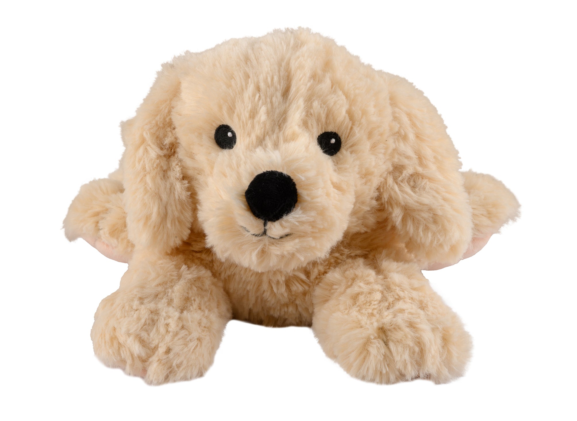 Magnetronknuffel Warmies® golden retriever