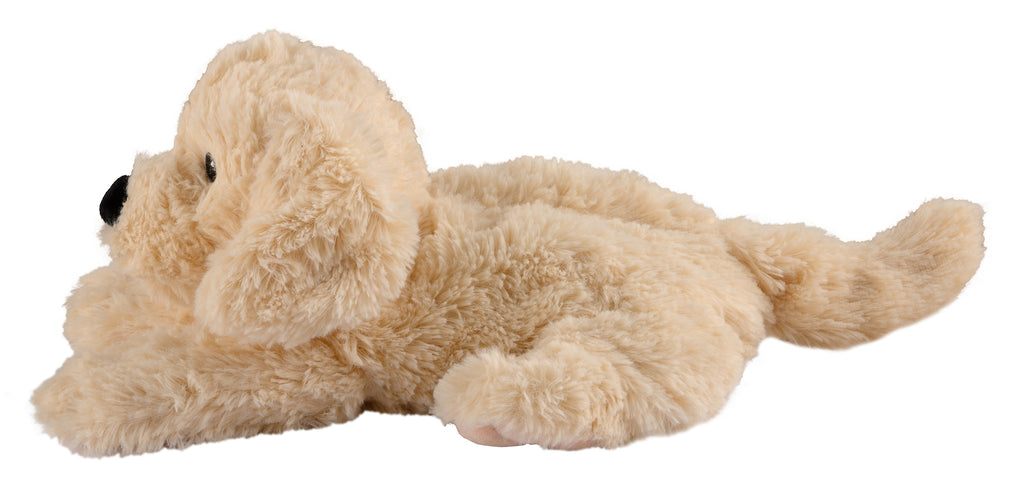 Magnetronknuffel Warmies® golden retriever