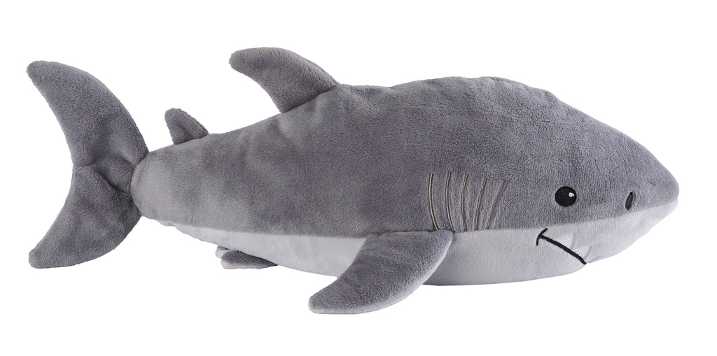 Magnetronknuffel Warmies® haai