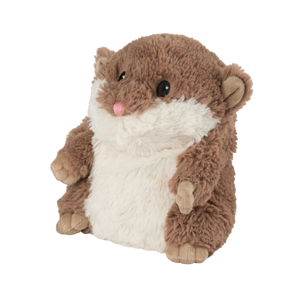 Magnetronknuffel Warmies® hamster