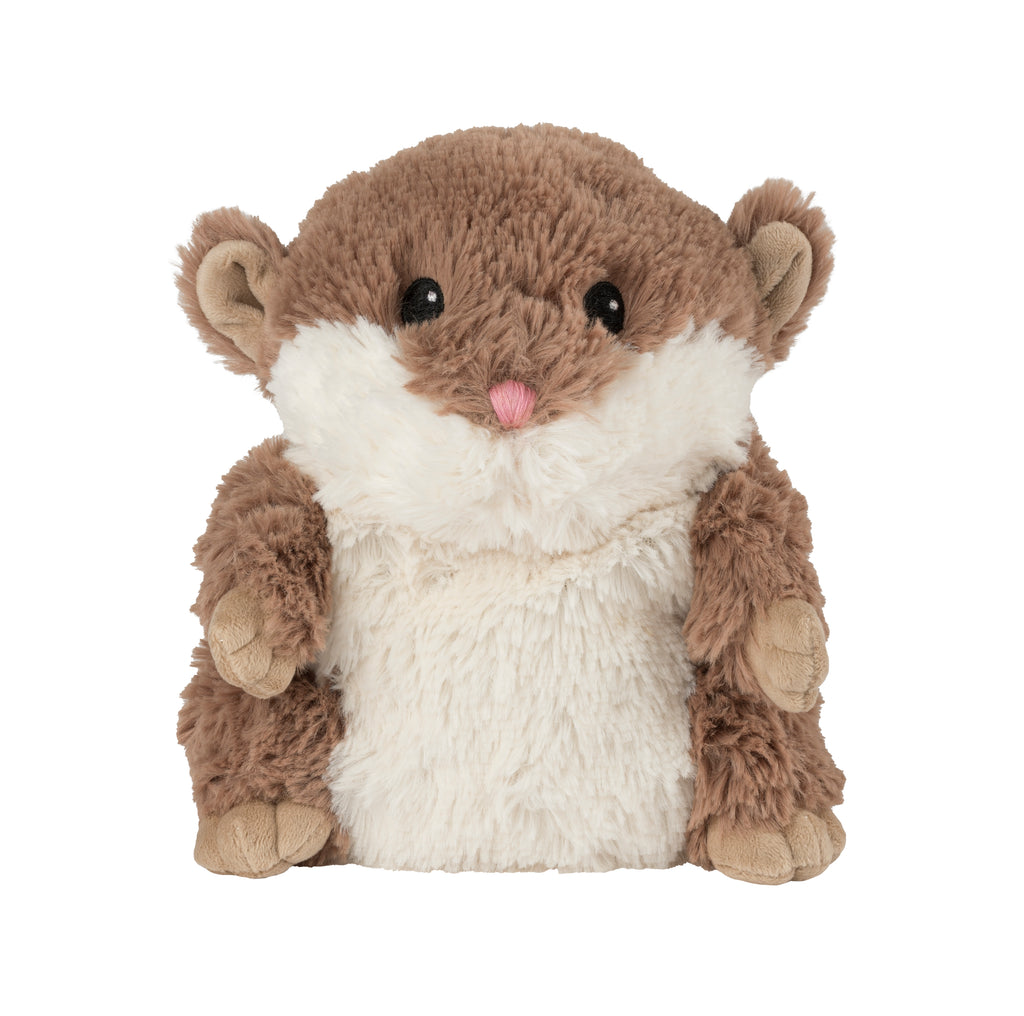 Magnetronknuffel Warmies® hamster