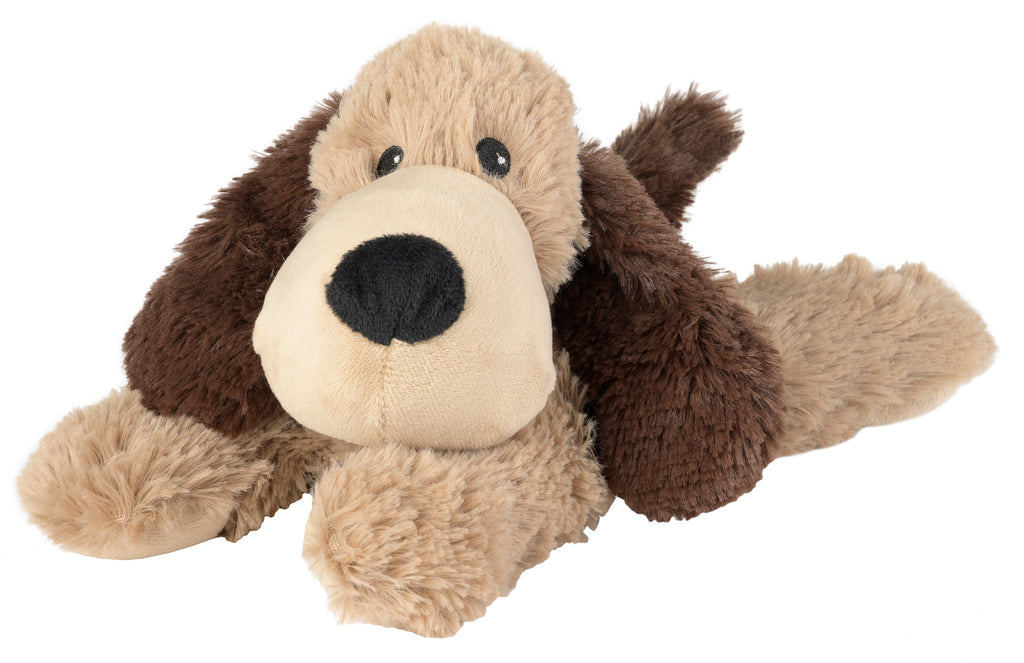 Magnetronknuffel Warmies® hond gary