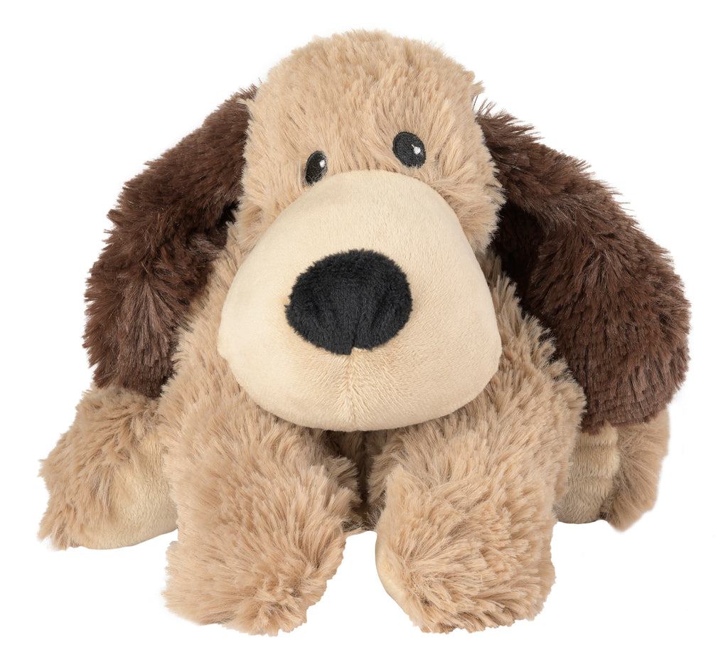 Magnetronknuffel Warmies® hond gary