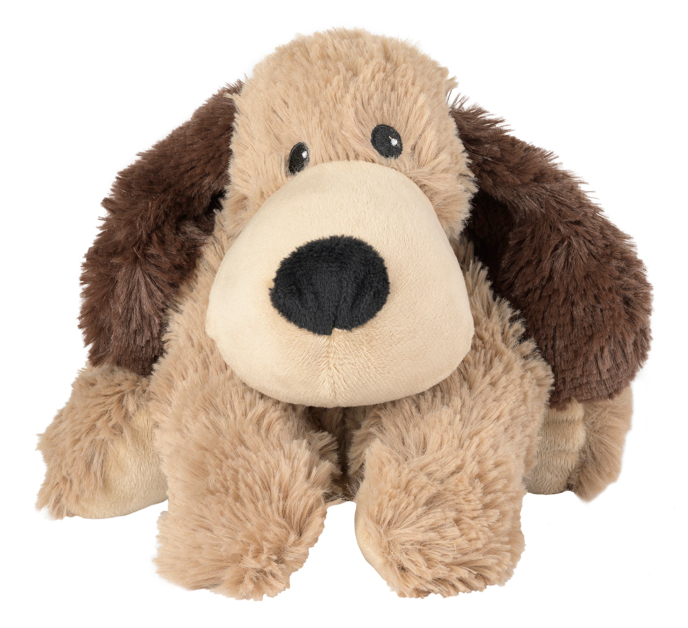 Magnetronknuffel Warmies® hond gary