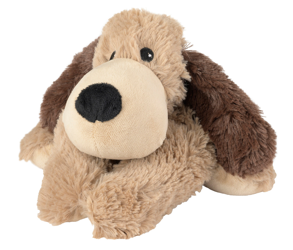 Magnetronknuffel Warmies® hond gary