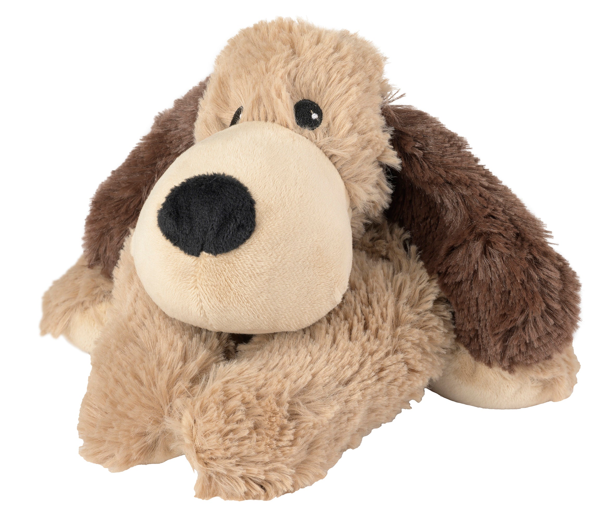 Magnetronknuffel Warmies® hond gary
