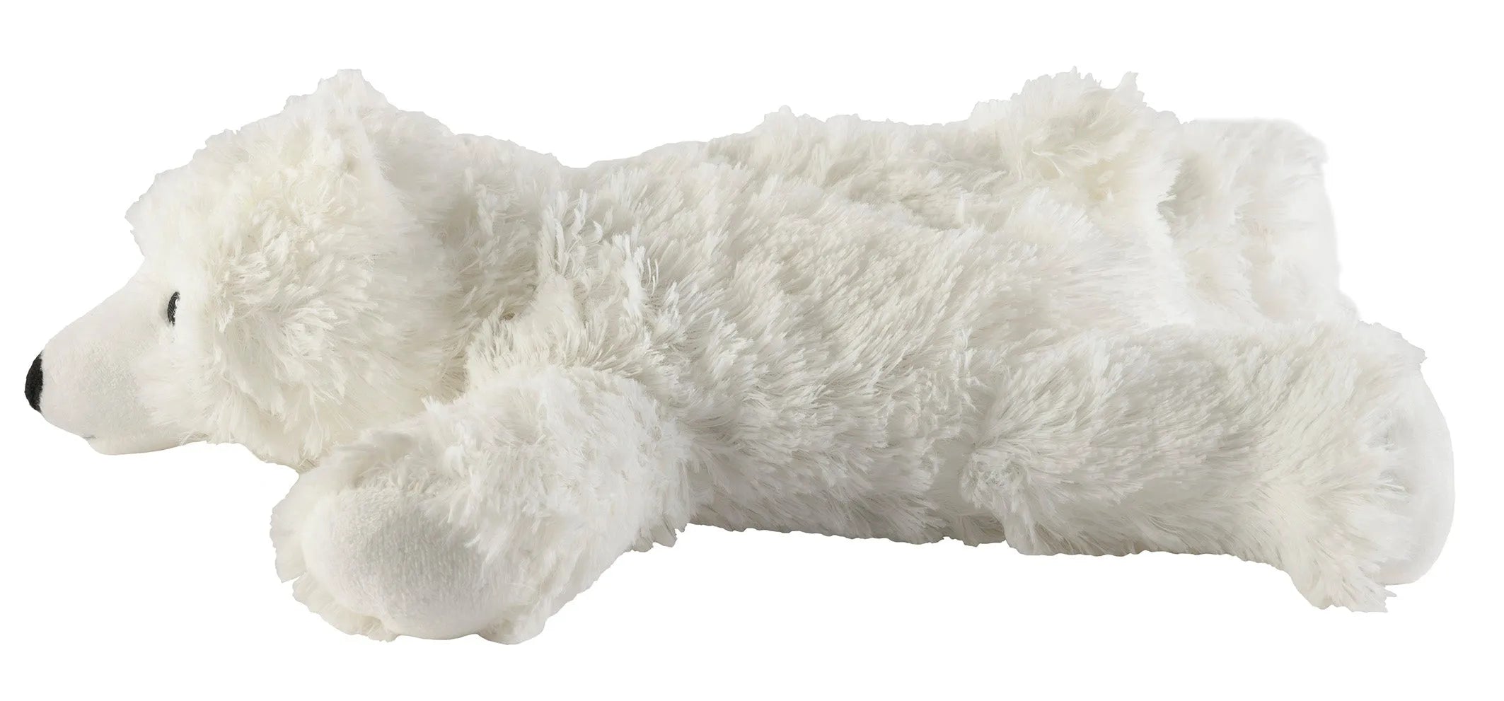 Magnetronknuffel Warmies® ijsbeer