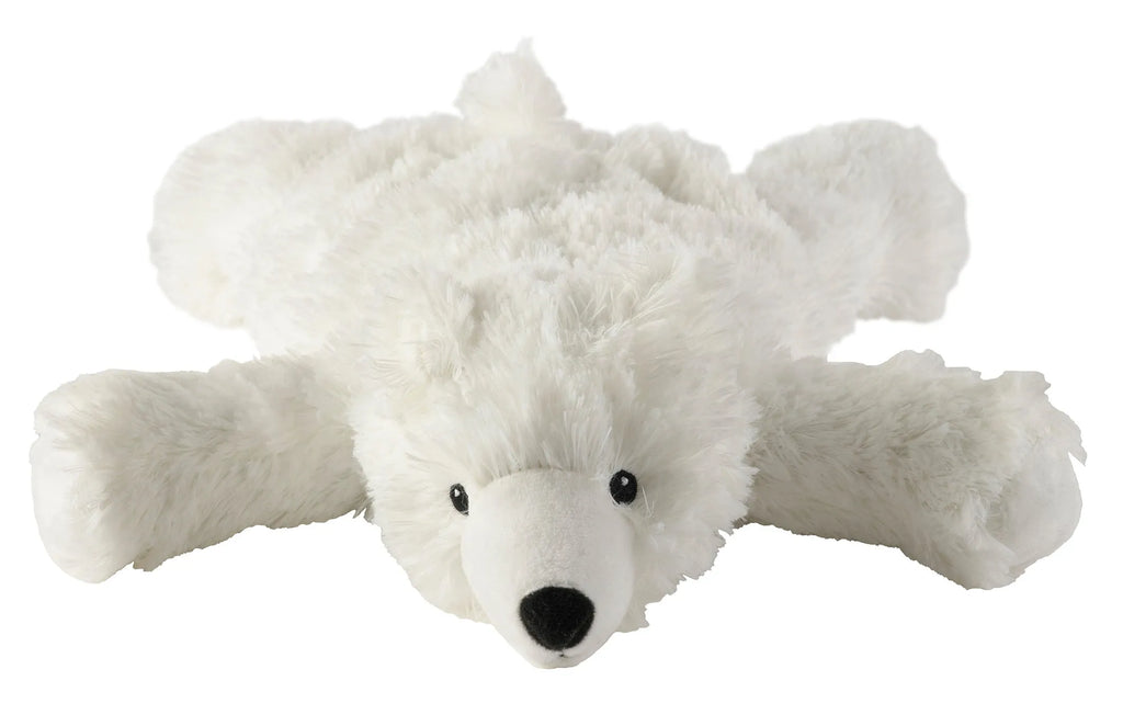 Magnetronknuffel Warmies® ijsbeer
