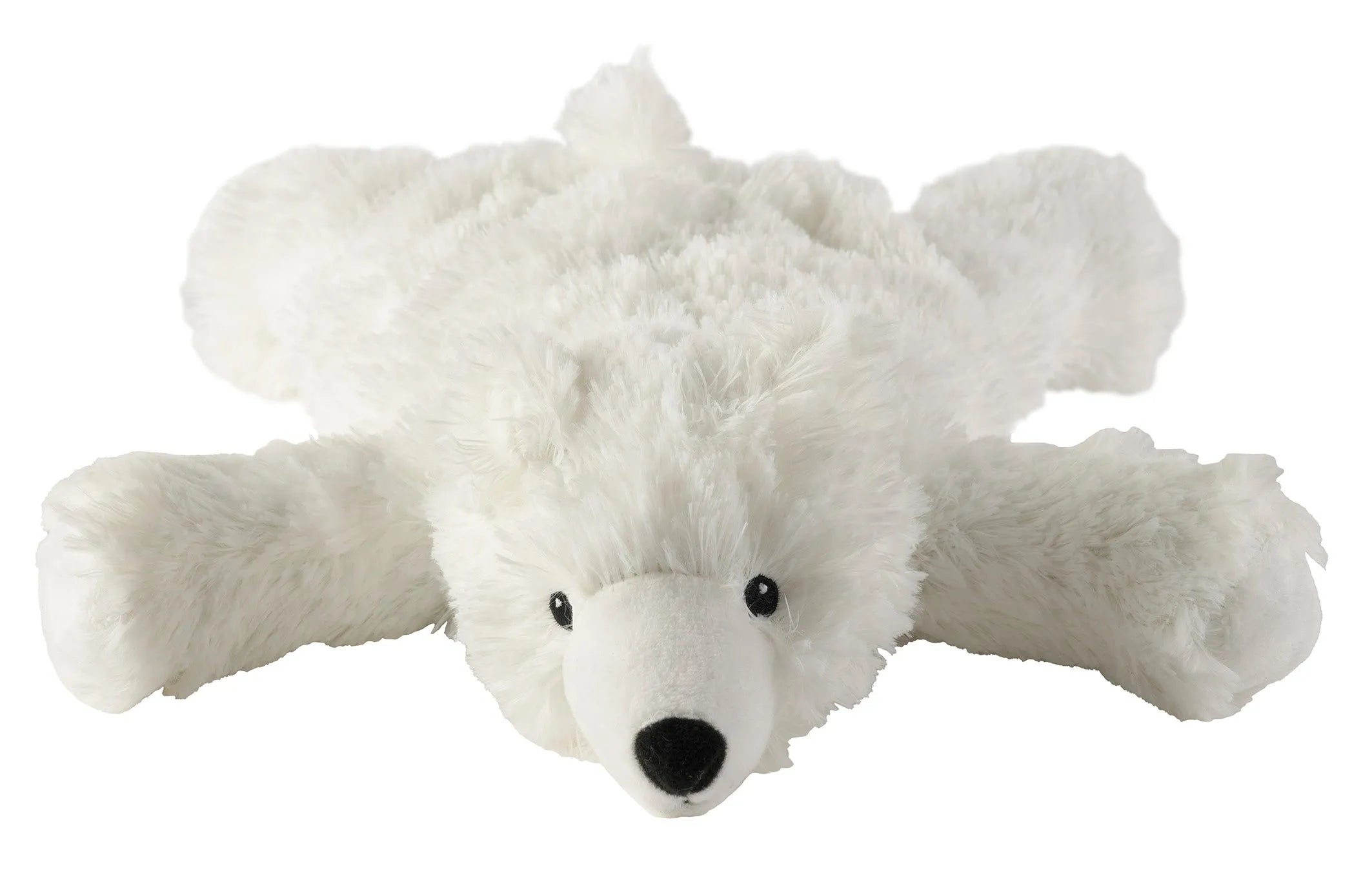 Magnetronknuffel Warmies® ijsbeer