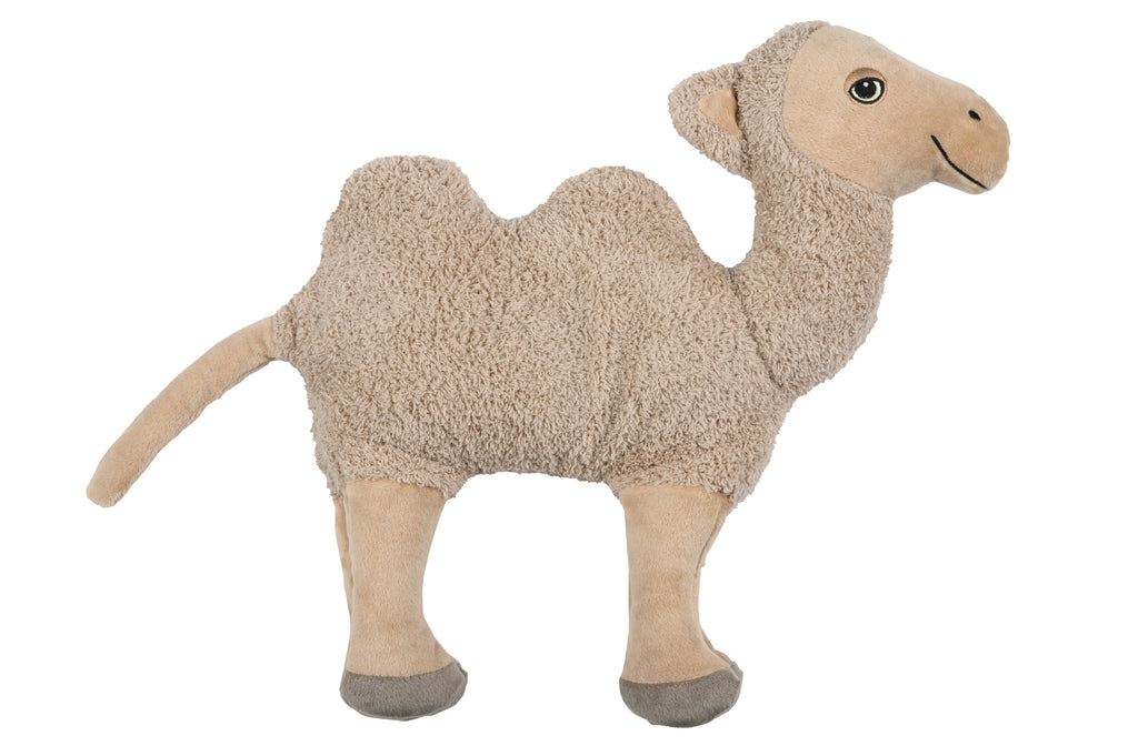 Magnetronknuffel Warmies® kameel