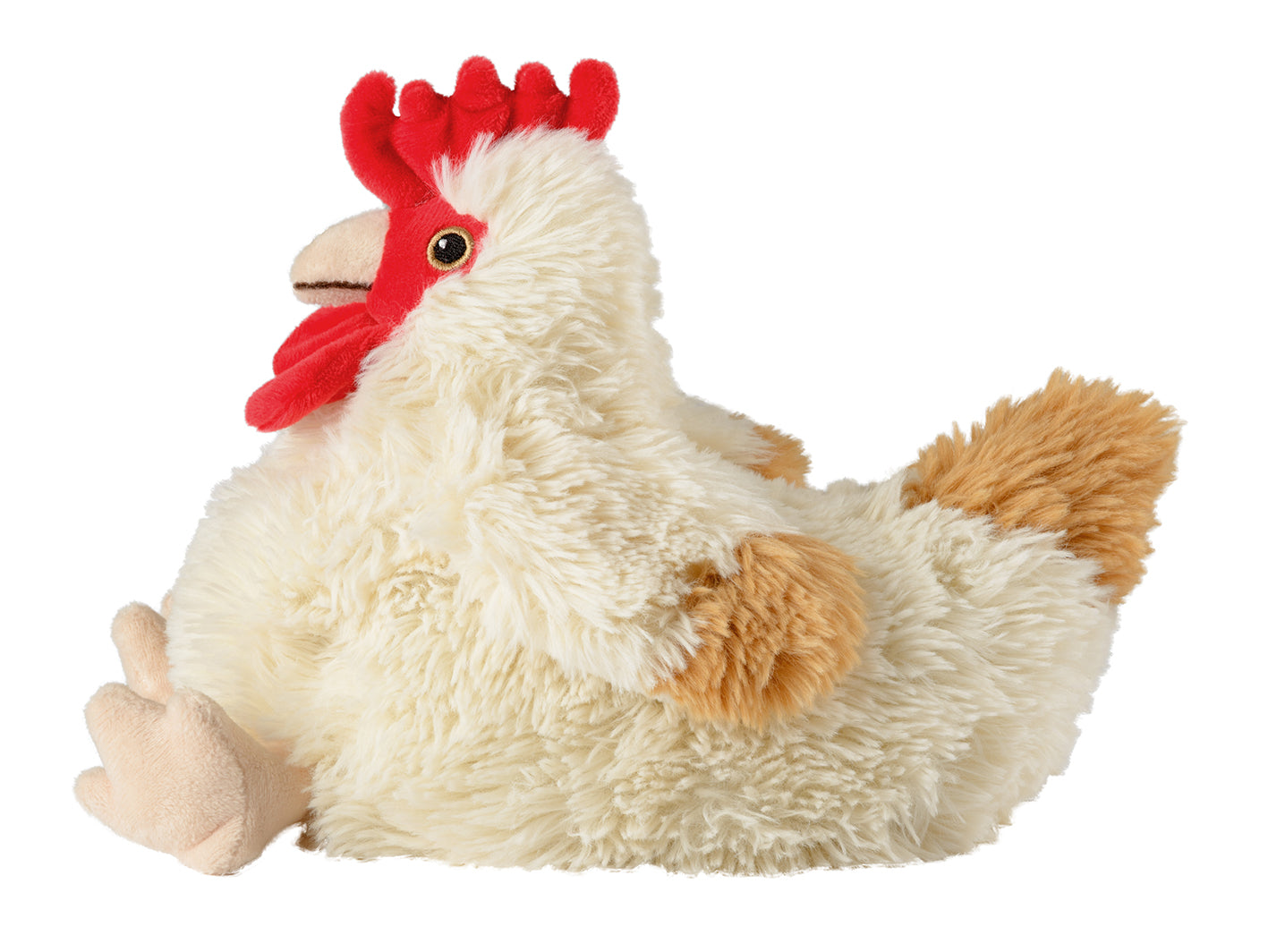 Magnetronknuffel Warmies® kip