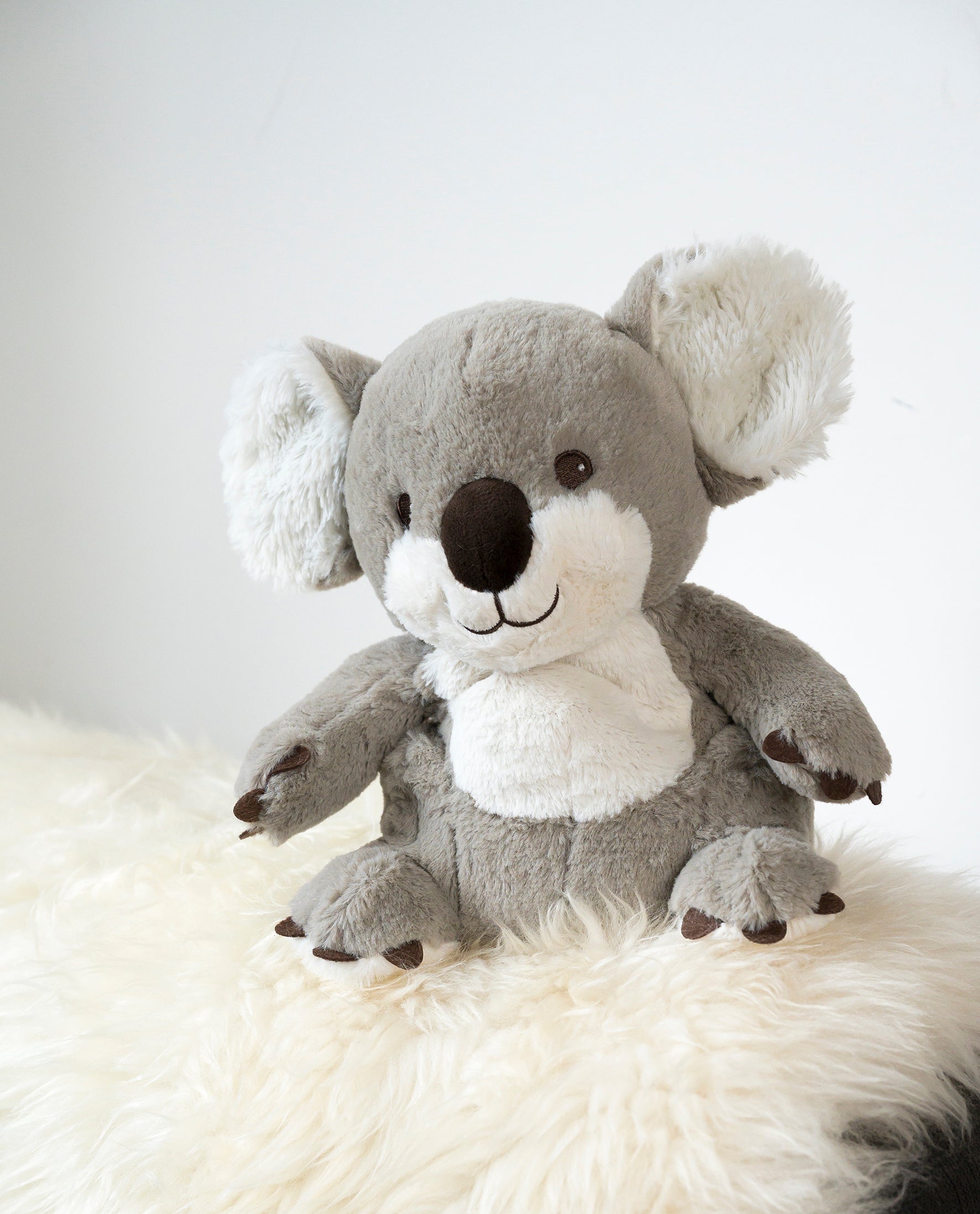 Magnetronknuffel Warmies® koala II