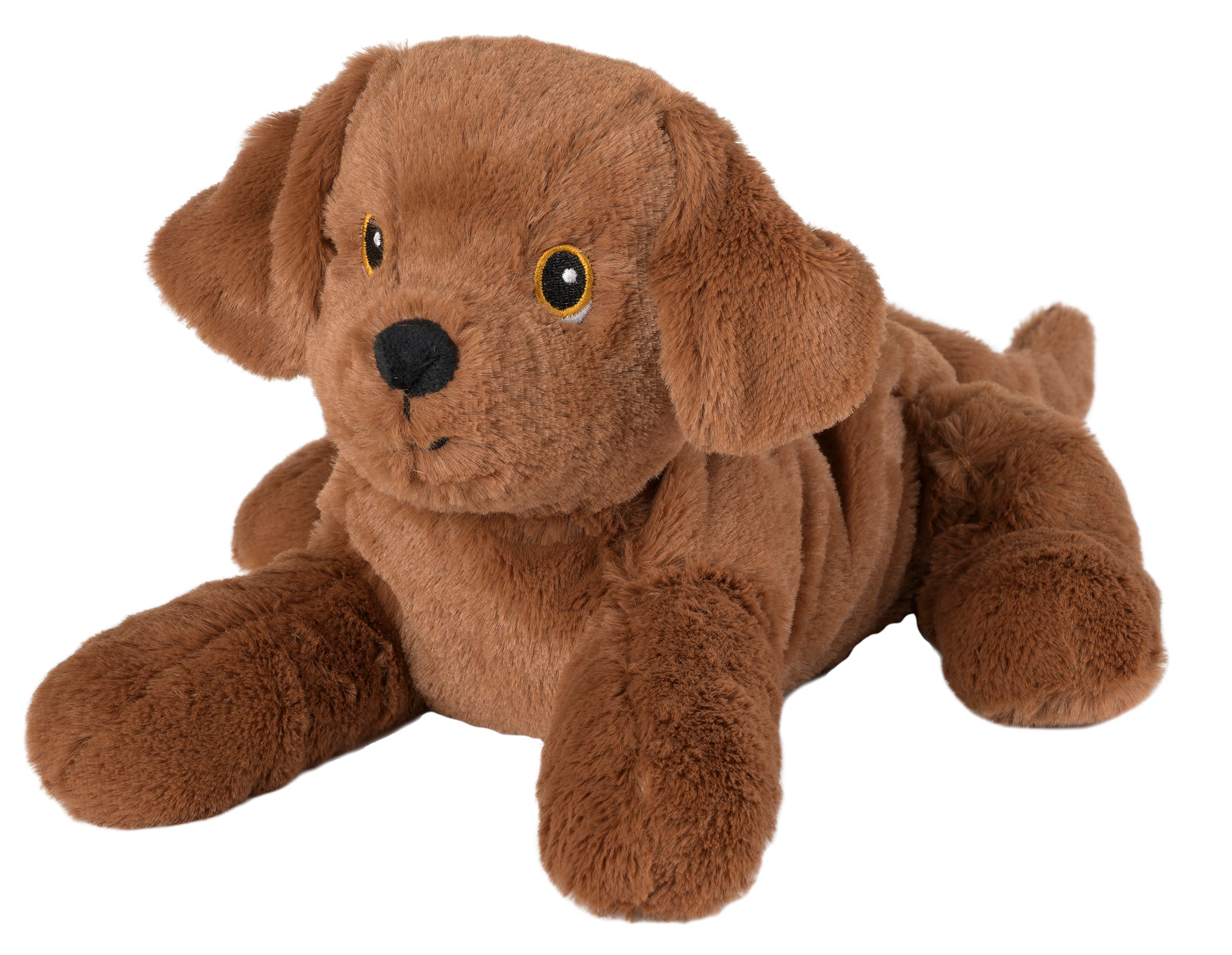 Magnetronknuffel Warmies® labrador puppy