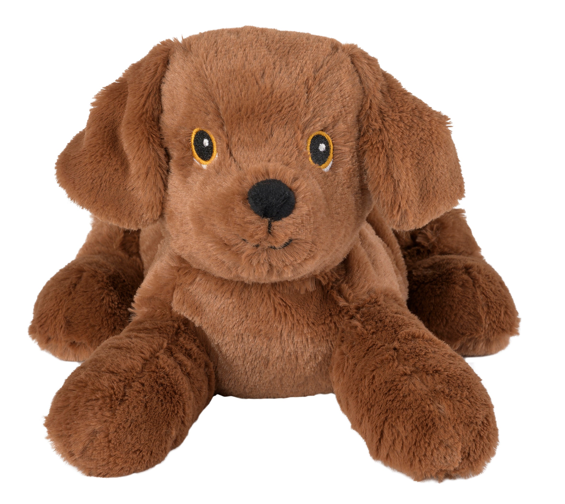 Magnetronknuffel Warmies® labrador puppy