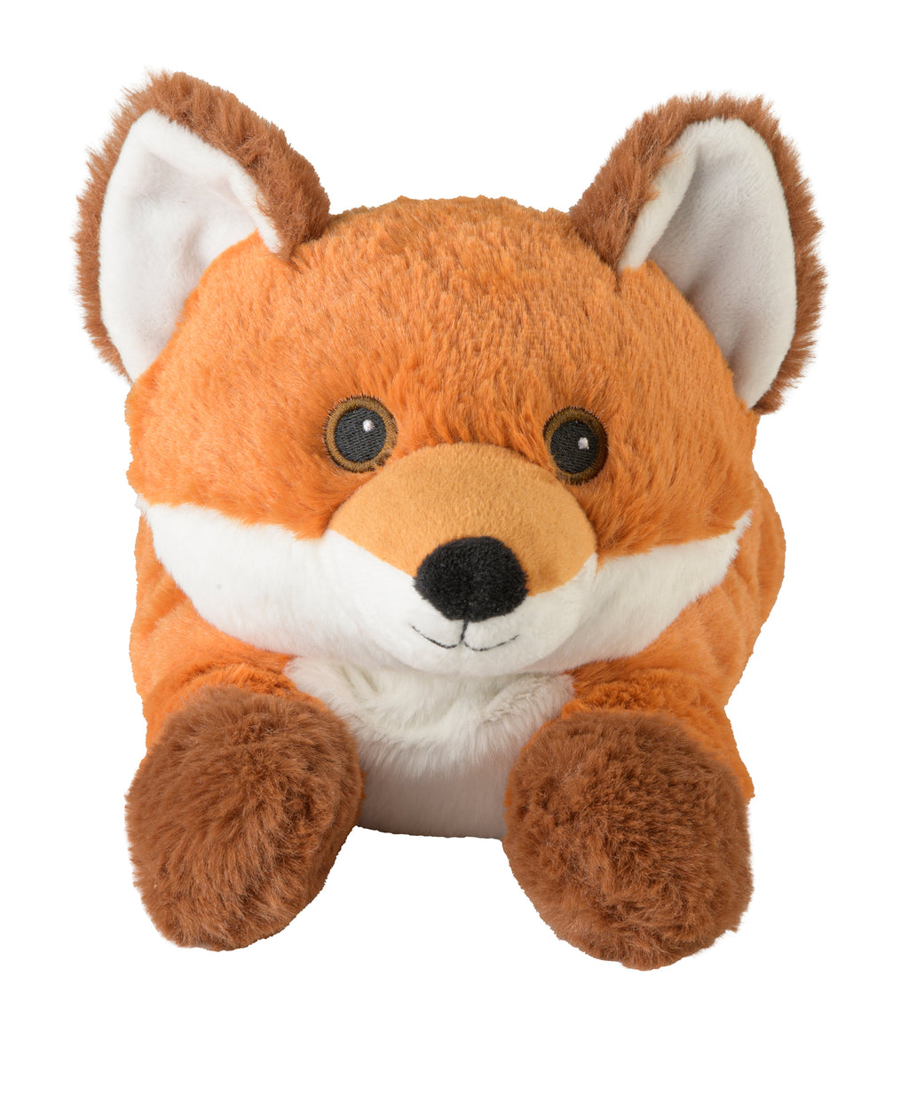 Magnetronknuffel Warmies® liggende vos