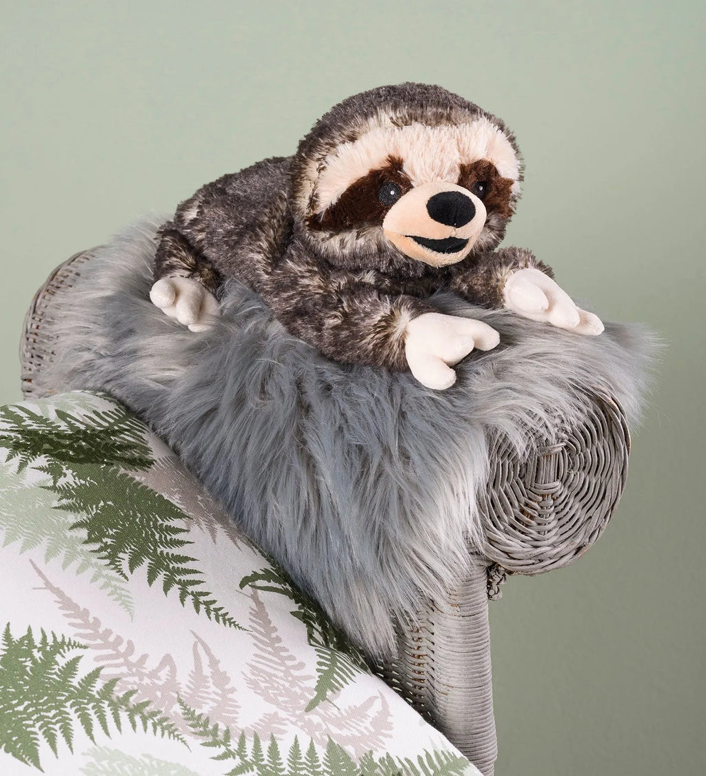 Magnetronknuffel Warmies® luiaard II