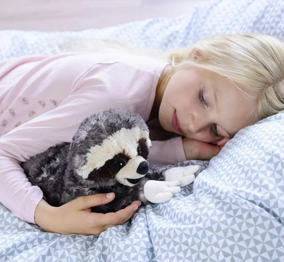 Magnetronknuffel Warmies® luiaard II