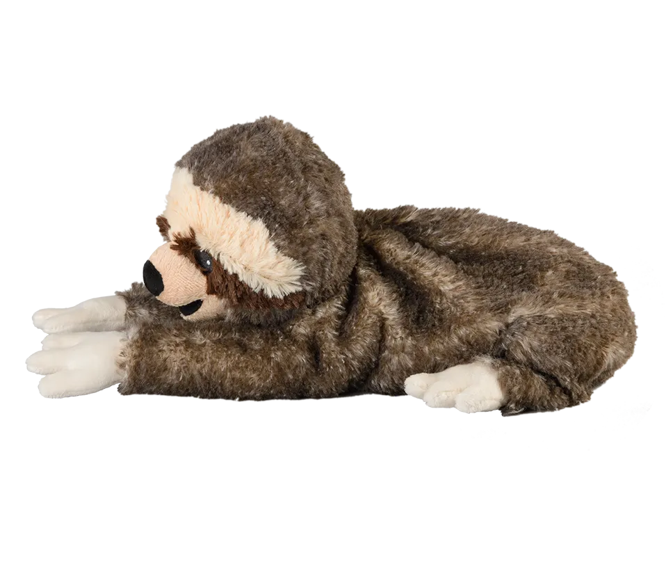 Magnetronknuffel Warmies® luiaard II