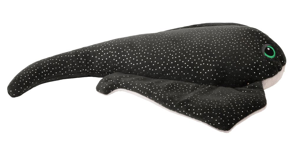 Magnetronknuffel Warmies® manta-rog