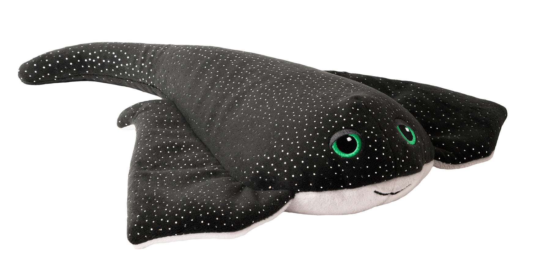 Magnetronknuffel Warmies® manta-rog