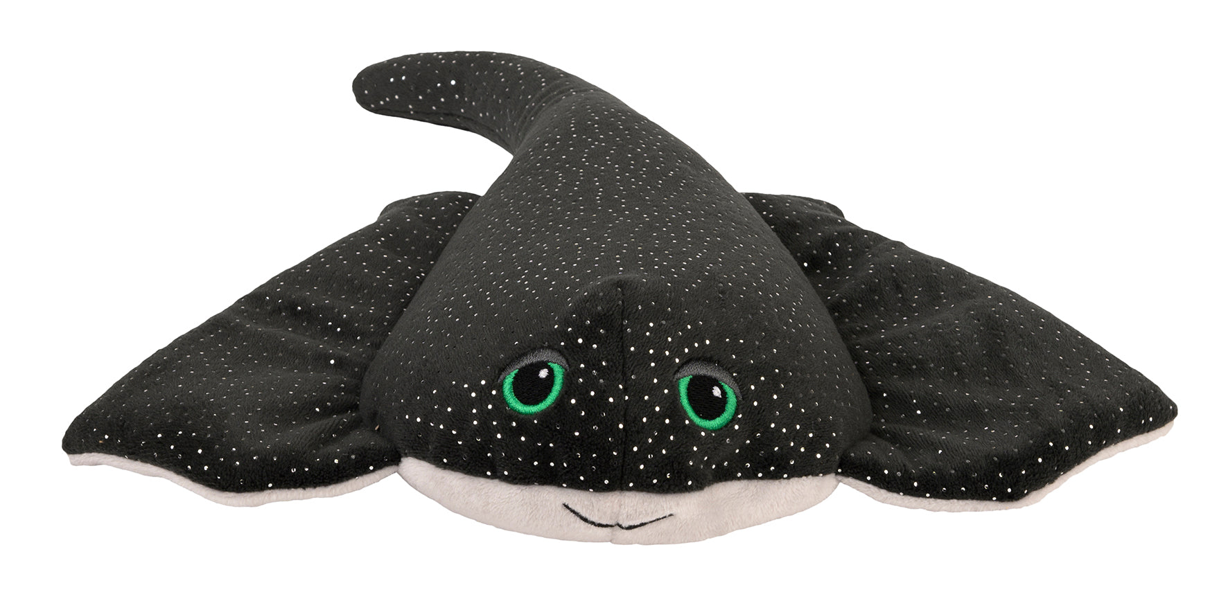 Magnetronknuffel Warmies® manta-rog