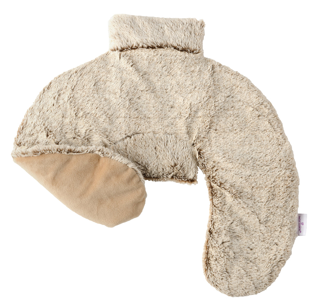 Magnetronknuffel Warmies® nekwarmer deluxe