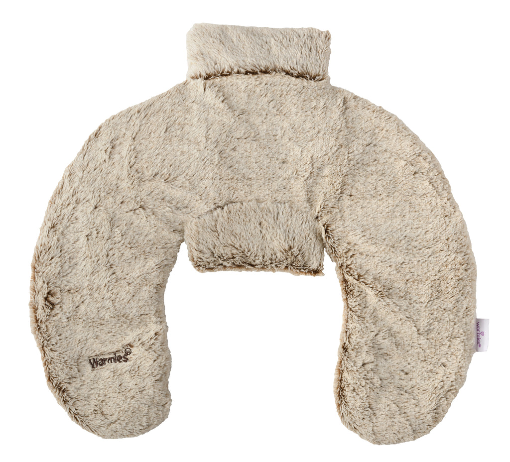 Magnetronknuffel Warmies® nekwarmer deluxe