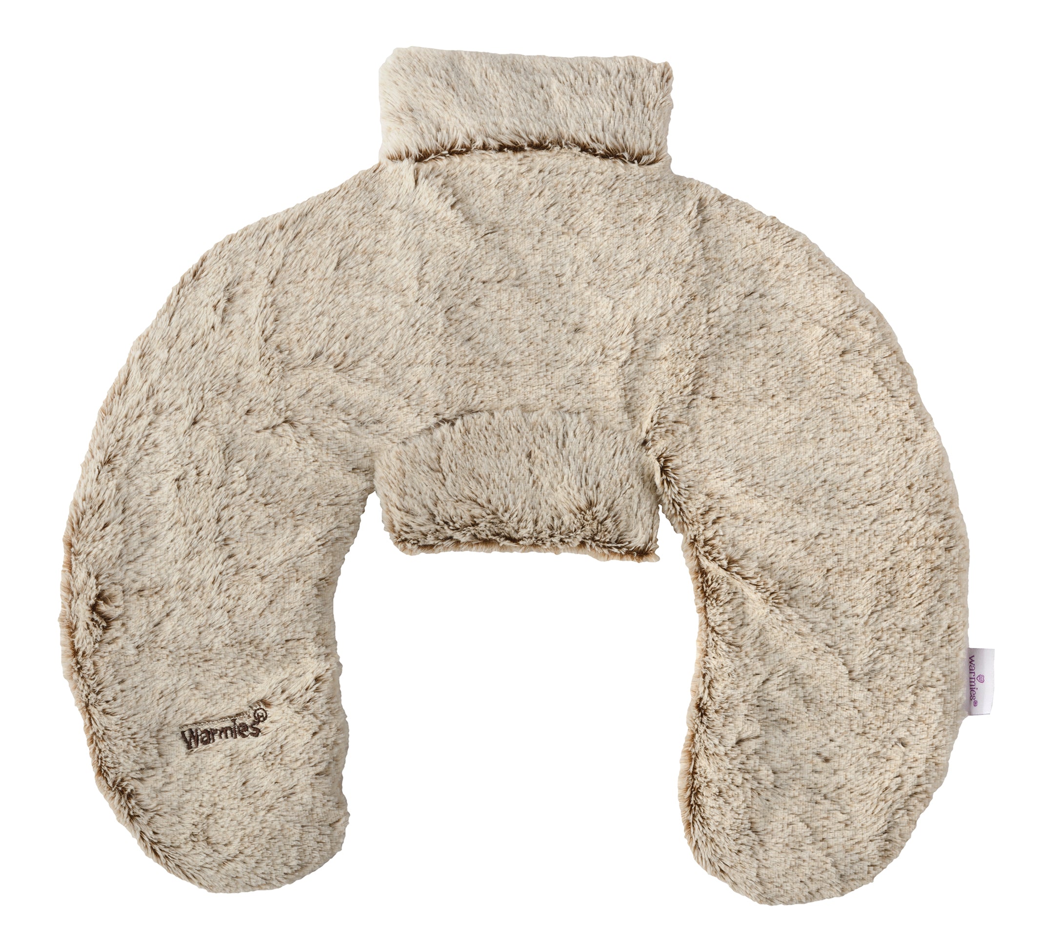 Magnetronknuffel Warmies® nekwarmer deluxe