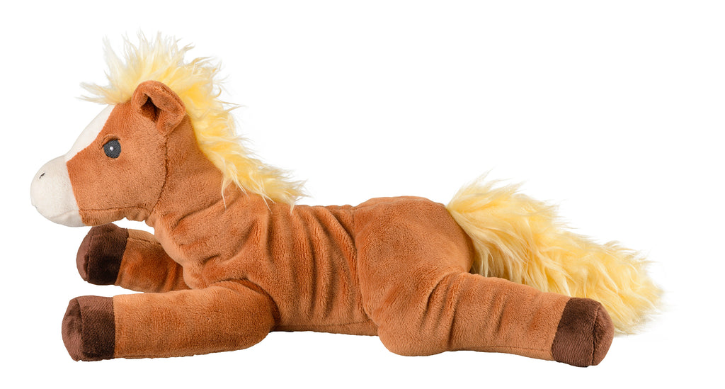 Magnetronknuffel Warmies® pony