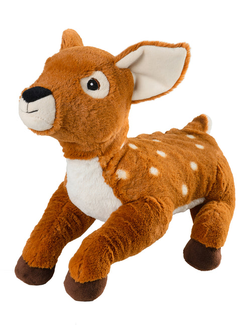 Magnetronknuffel Warmies® reekalf