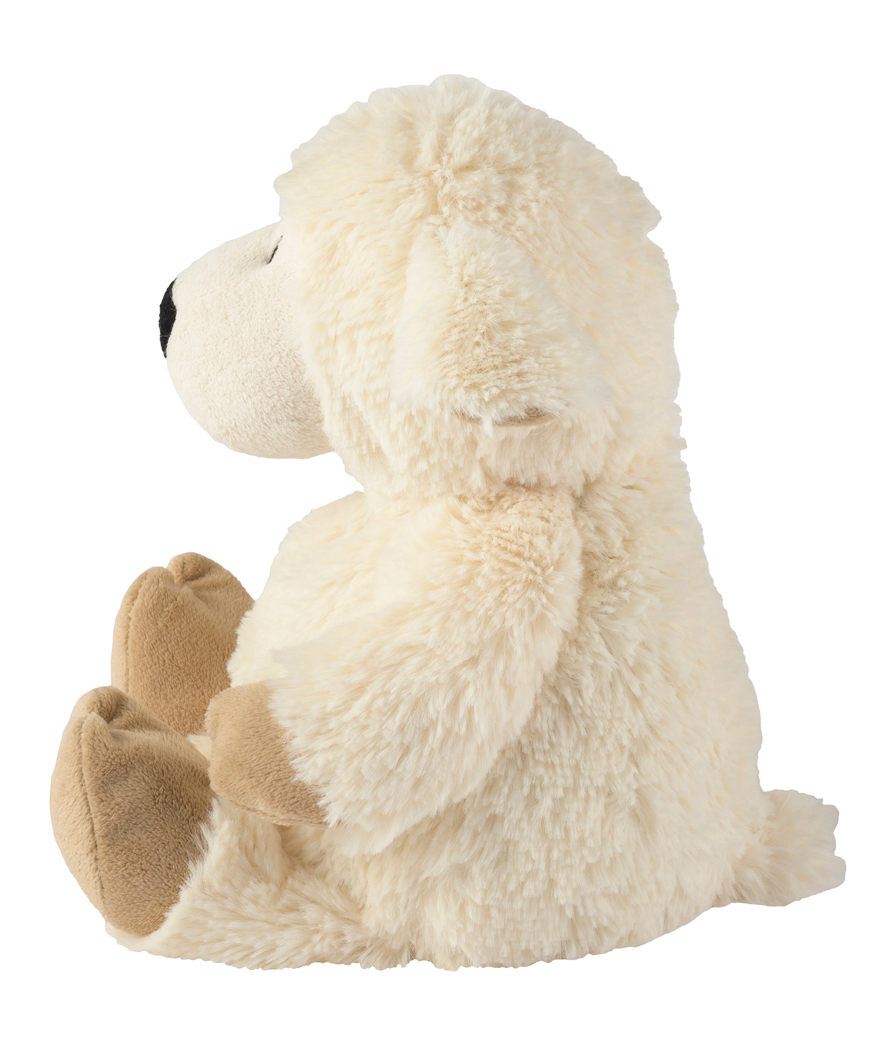 Magnetronknuffel Warmies® schaap lavendi