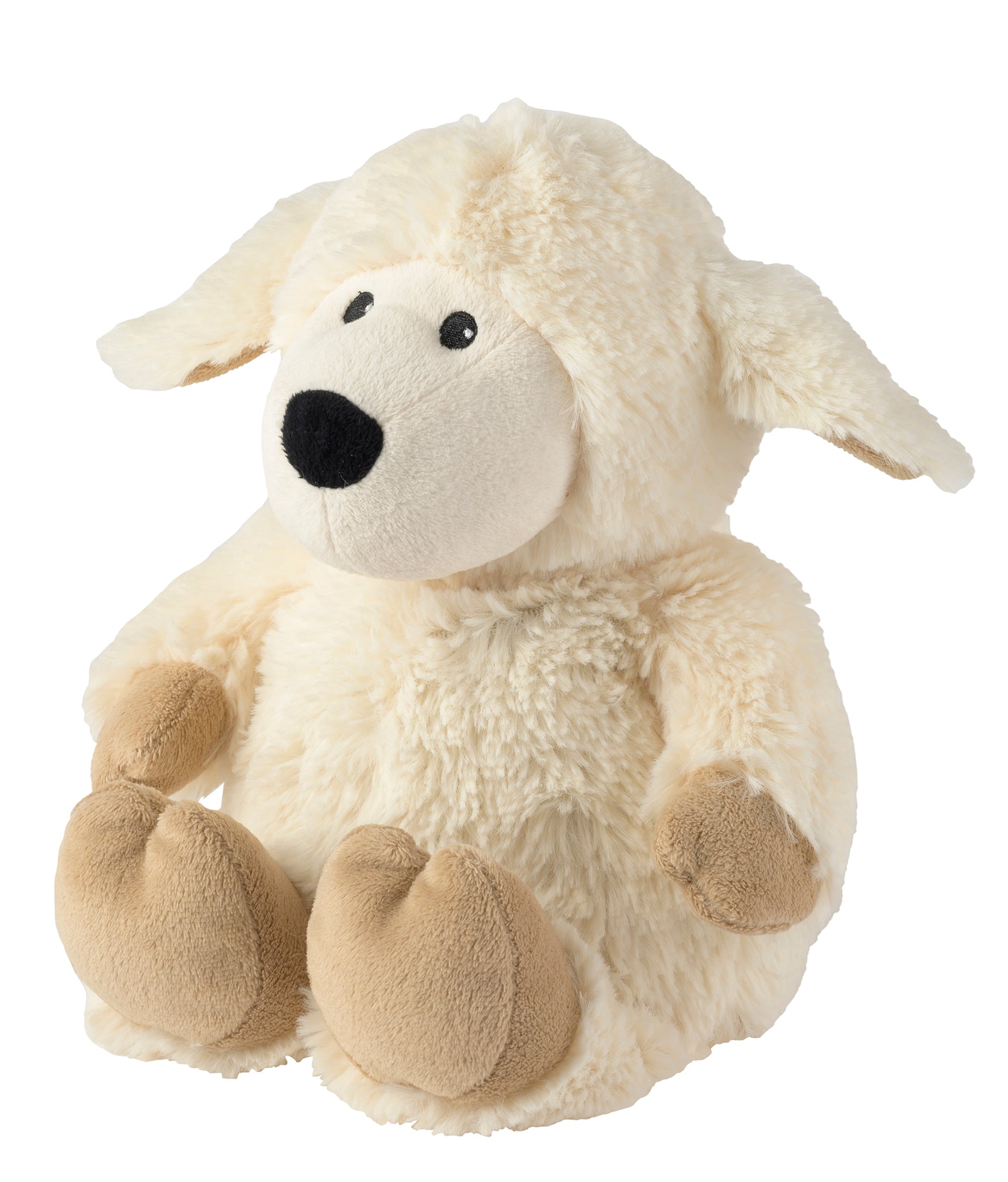 Magnetronknuffel Warmies® schaap lavendi