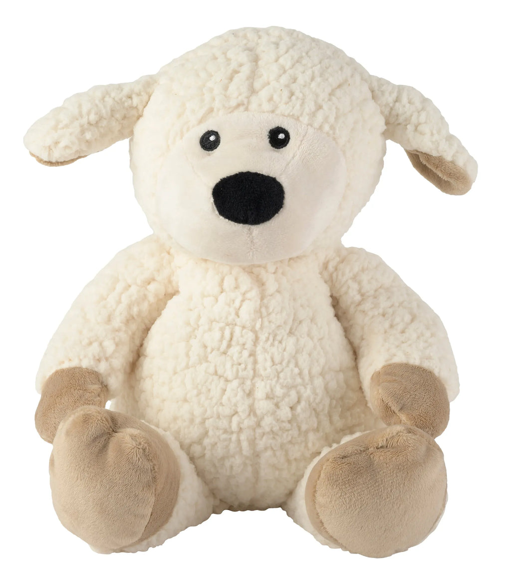 Magnetronknuffel Warmies® schaap locke sherpa