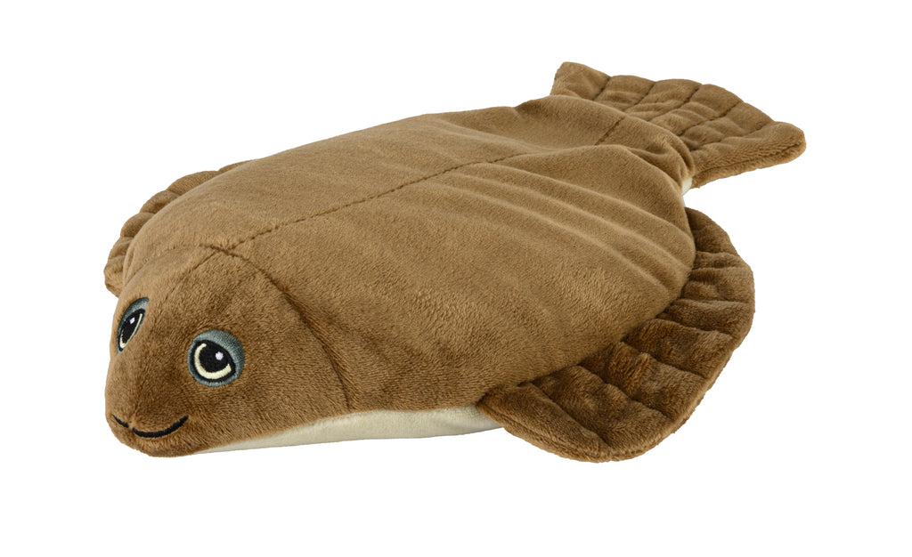 Magnetronknuffel Warmies® schol